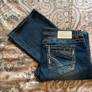 Women’s bootcut jeans